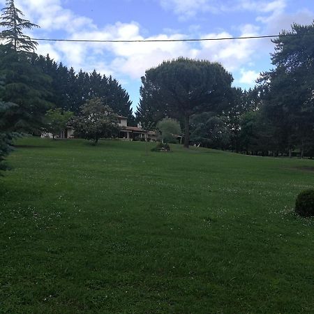 Hotel Le Jardin D Eau Lamothe-Montravel Exterior foto